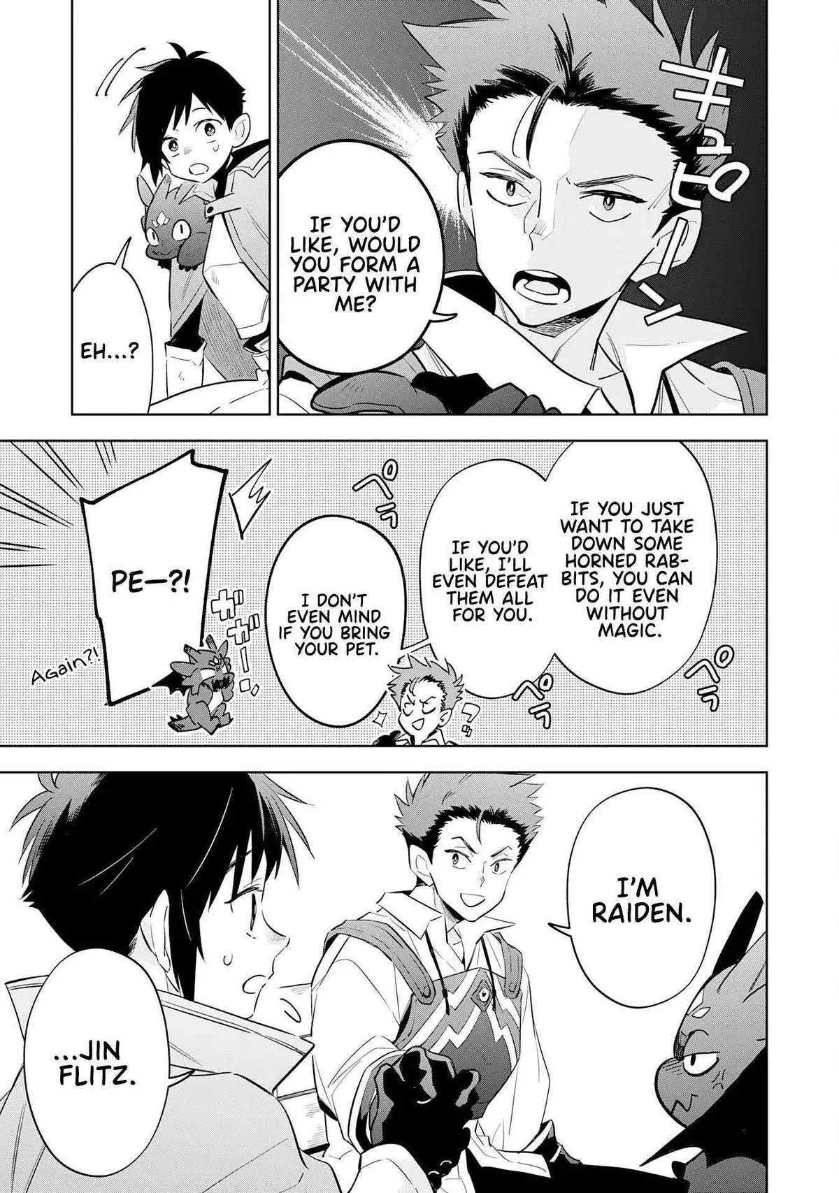 Majutsu o Kiwamete Tabi ni Deta Tensei Elf, Moteamashita Jumyou de Ikeru Densetsu to naru Chapter 14 — Page 24