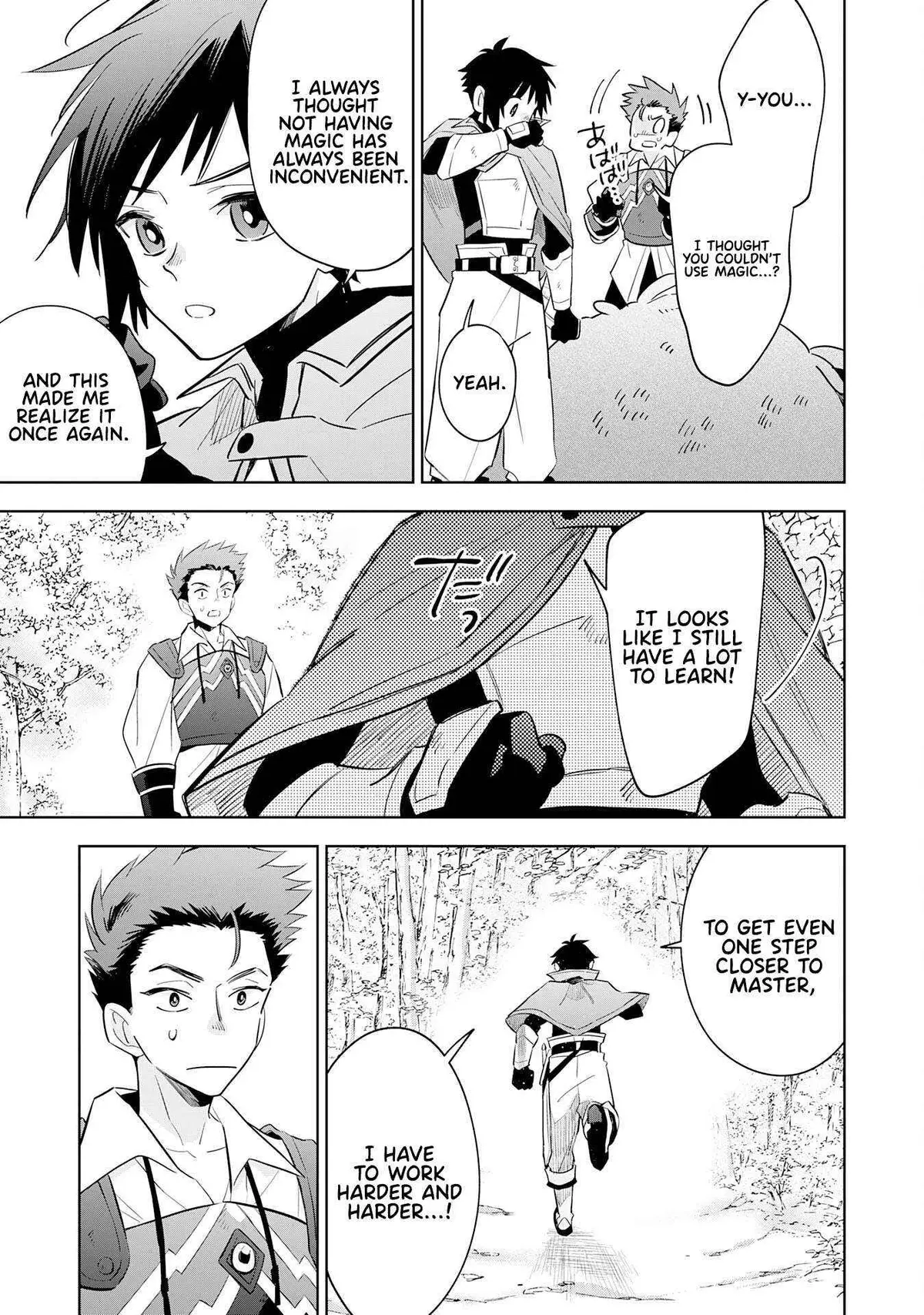 Majutsu o Kiwamete Tabi ni Deta Tensei Elf, Moteamashita Jumyou de Ikeru Densetsu to naru Chapter 14 — Page 26