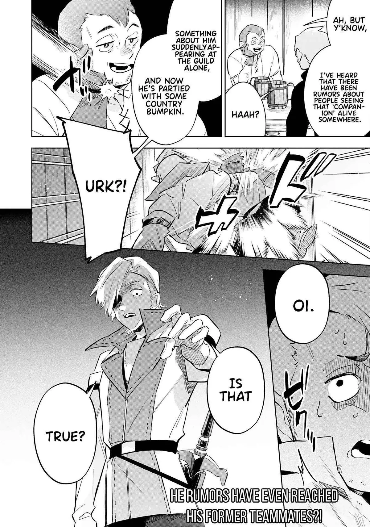 Majutsu o Kiwamete Tabi ni Deta Tensei Elf, Moteamashita Jumyou de Ikeru Densetsu to naru Chapter 14 — Page 29