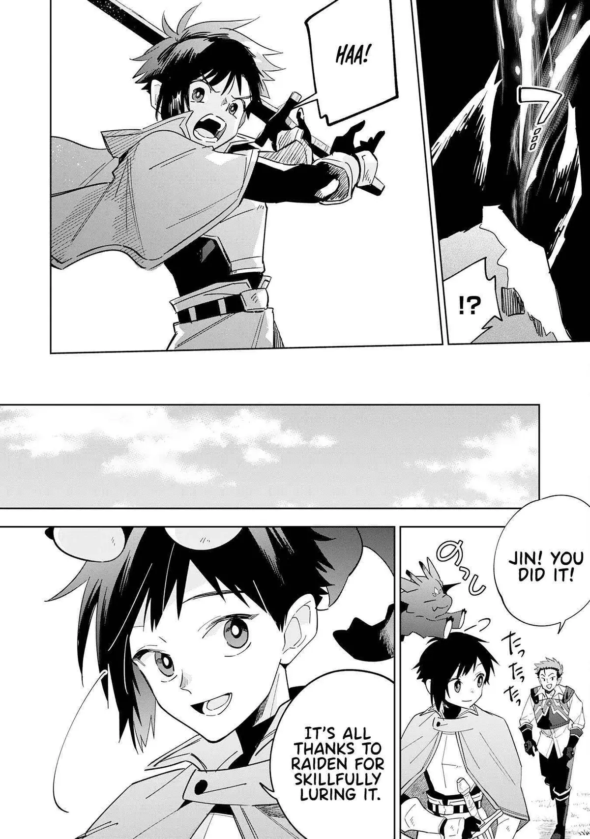 Majutsu o Kiwamete Tabi ni Deta Tensei Elf, Moteamashita Jumyou de Ikeru Densetsu to naru Chapter 15 — Page 5