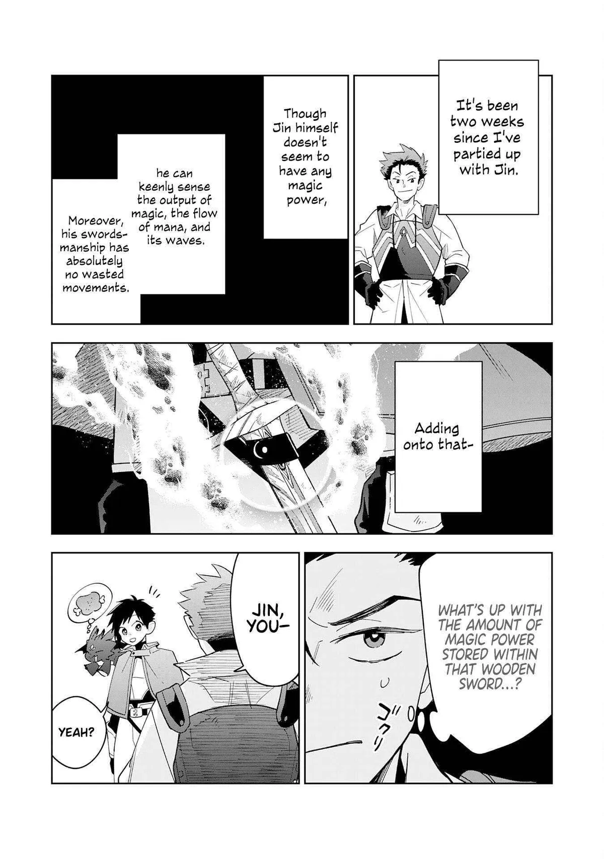 Majutsu o Kiwamete Tabi ni Deta Tensei Elf, Moteamashita Jumyou de Ikeru Densetsu to naru Chapter 15 — Page 6