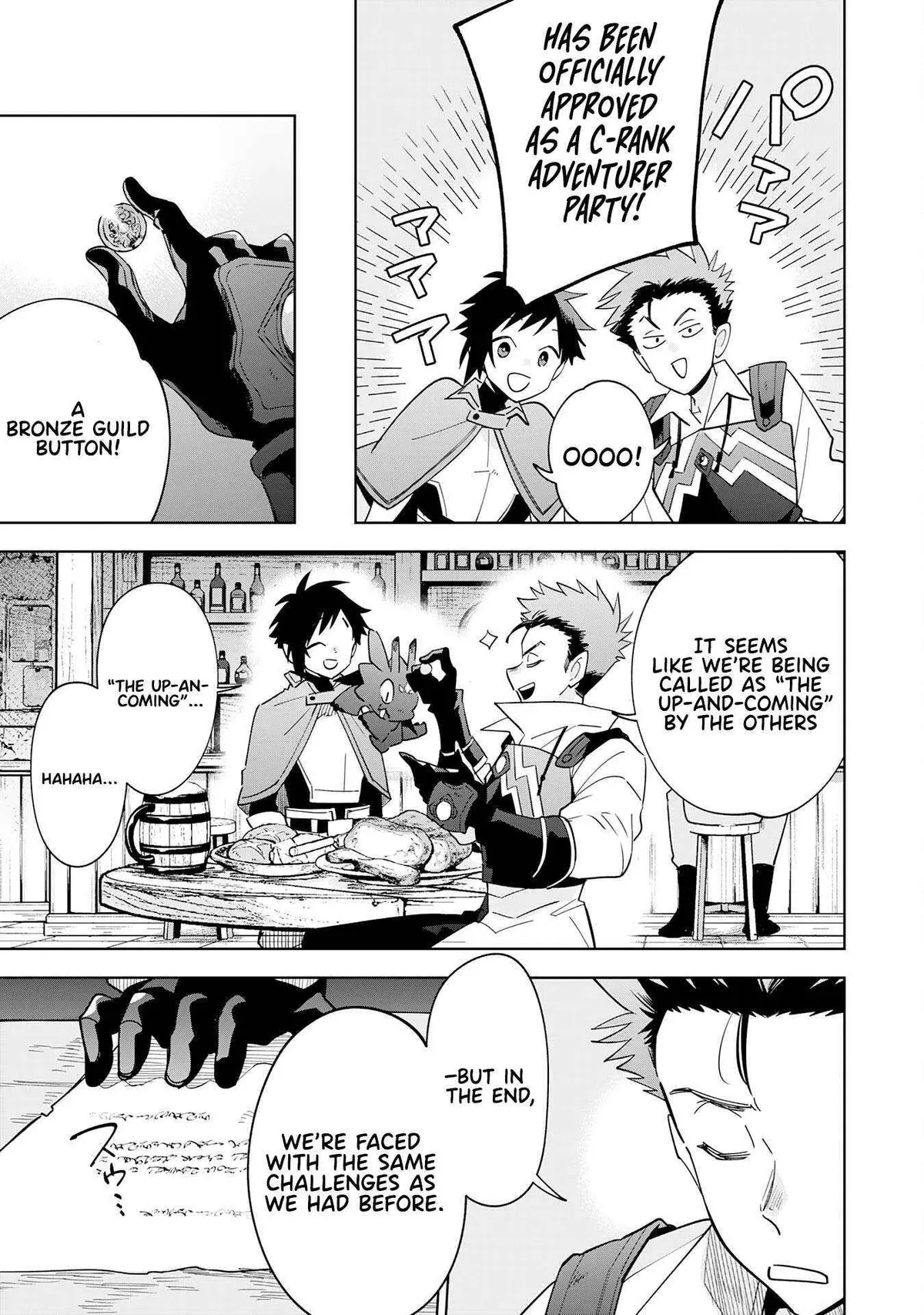 Majutsu o Kiwamete Tabi ni Deta Tensei Elf, Moteamashita Jumyou de Ikeru Densetsu to naru Chapter 15 — Page 8