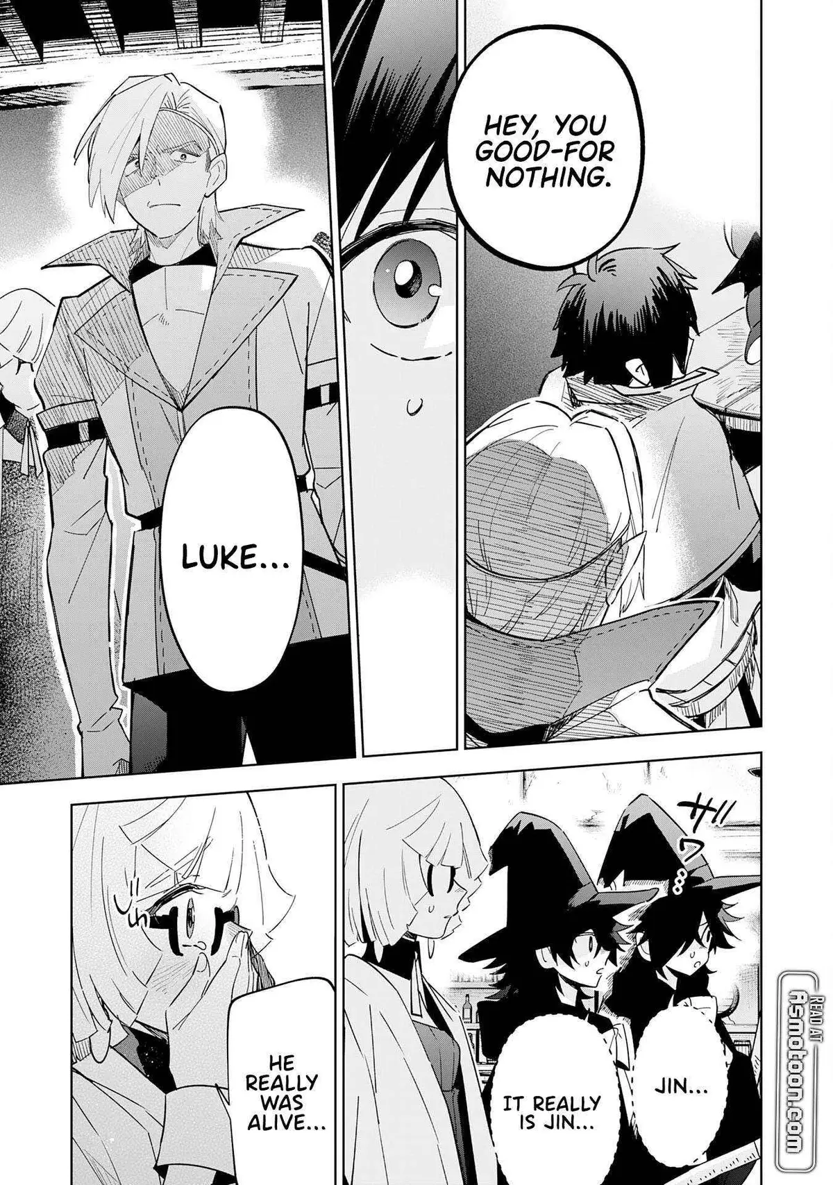 Majutsu o Kiwamete Tabi ni Deta Tensei Elf, Moteamashita Jumyou de Ikeru Densetsu to naru Chapter 15 — Page 10