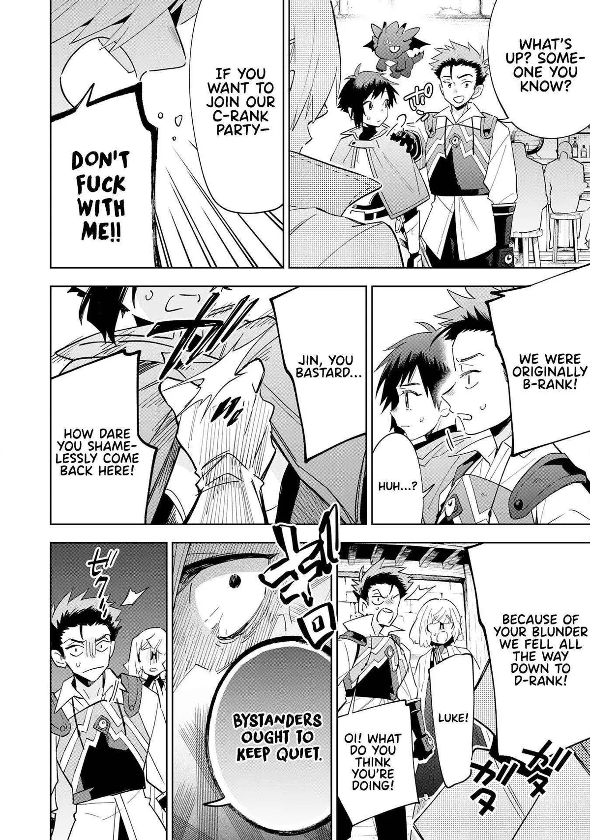 Majutsu o Kiwamete Tabi ni Deta Tensei Elf, Moteamashita Jumyou de Ikeru Densetsu to naru Chapter 15 — Page 11