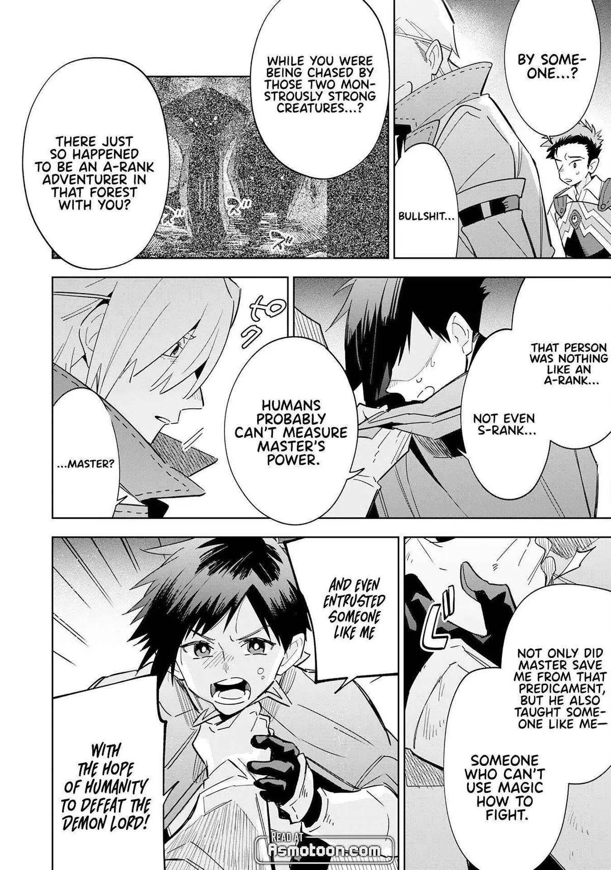 Majutsu o Kiwamete Tabi ni Deta Tensei Elf, Moteamashita Jumyou de Ikeru Densetsu to naru Chapter 15 — Page 13