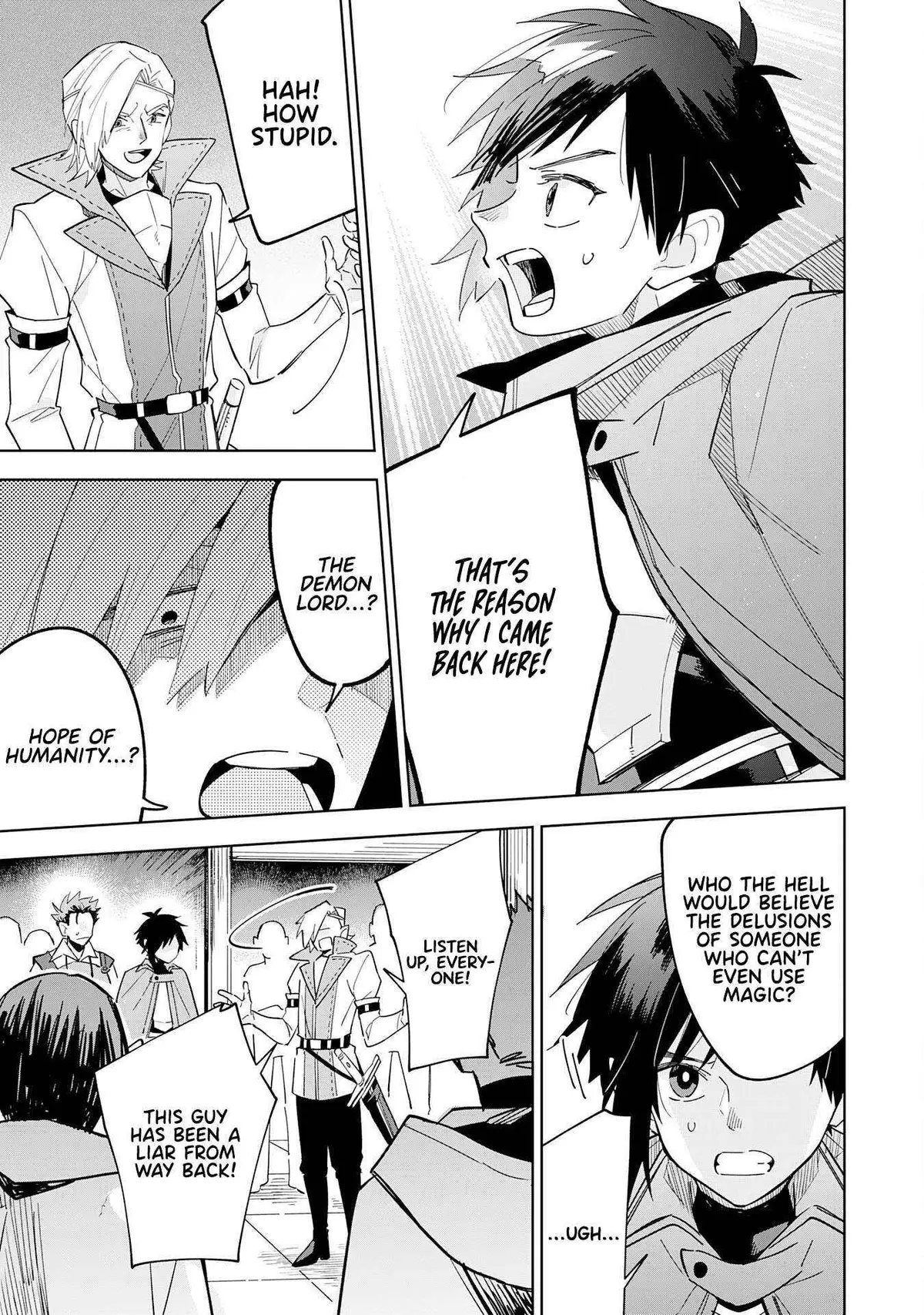 Majutsu o Kiwamete Tabi ni Deta Tensei Elf, Moteamashita Jumyou de Ikeru Densetsu to naru Chapter 15 — Page 14