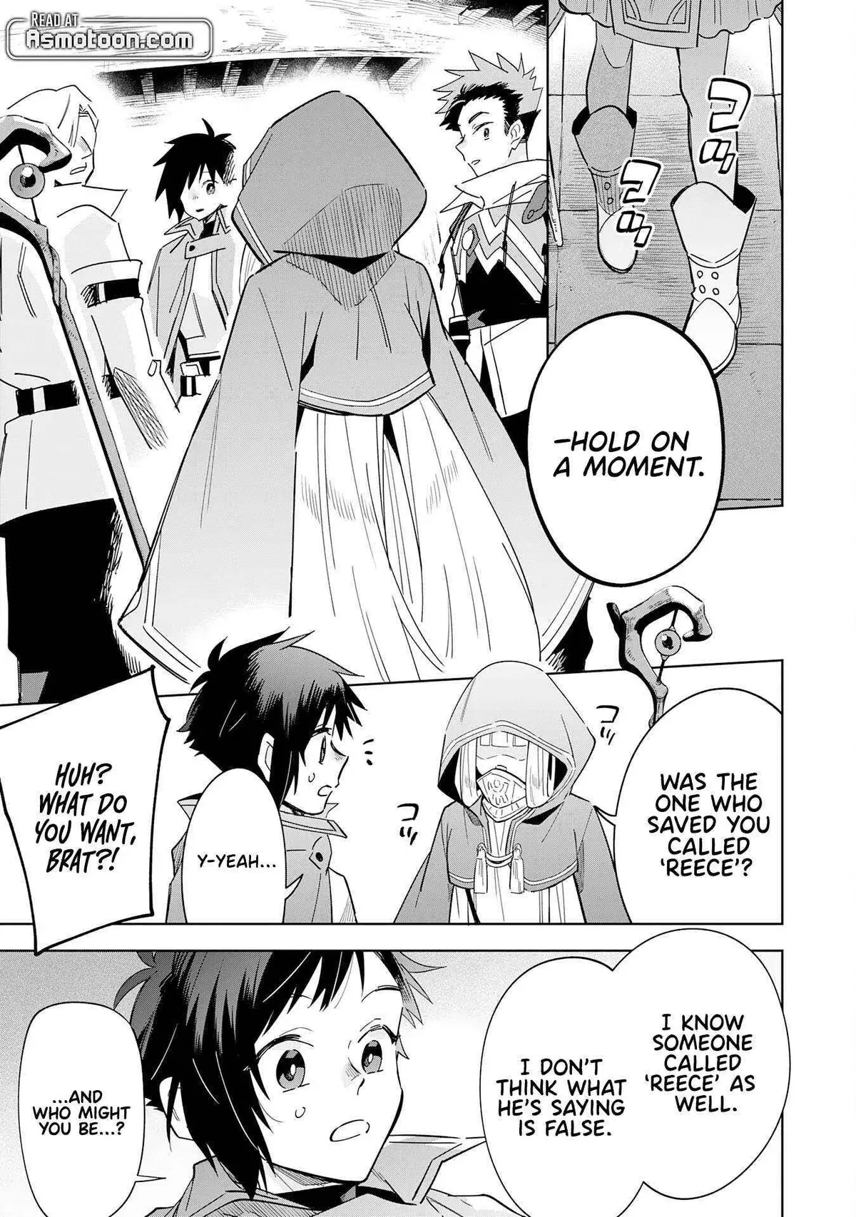 Majutsu o Kiwamete Tabi ni Deta Tensei Elf, Moteamashita Jumyou de Ikeru Densetsu to naru Chapter 15 — Page 16