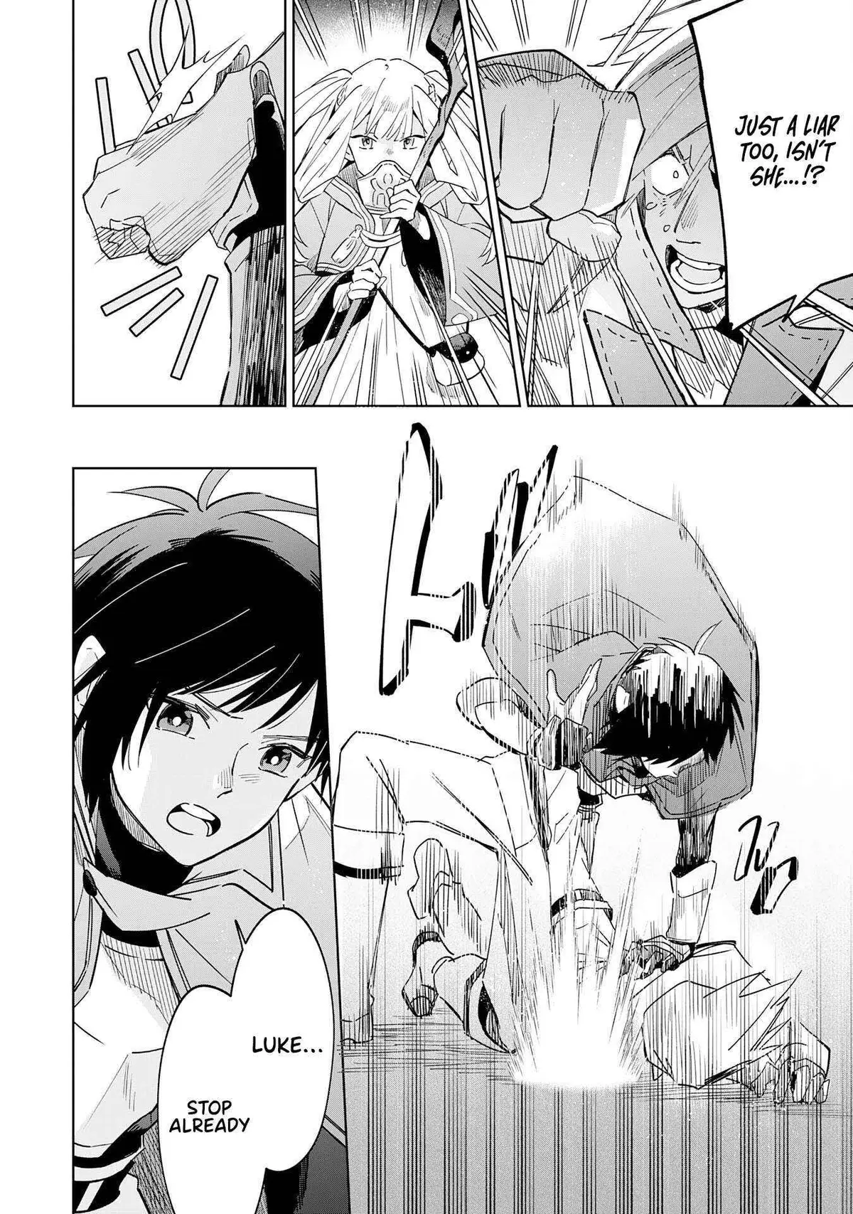 Majutsu o Kiwamete Tabi ni Deta Tensei Elf, Moteamashita Jumyou de Ikeru Densetsu to naru Chapter 15 — Page 19