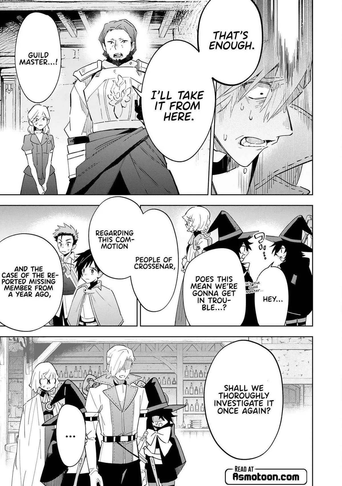 Majutsu o Kiwamete Tabi ni Deta Tensei Elf, Moteamashita Jumyou de Ikeru Densetsu to naru Chapter 15 — Page 20