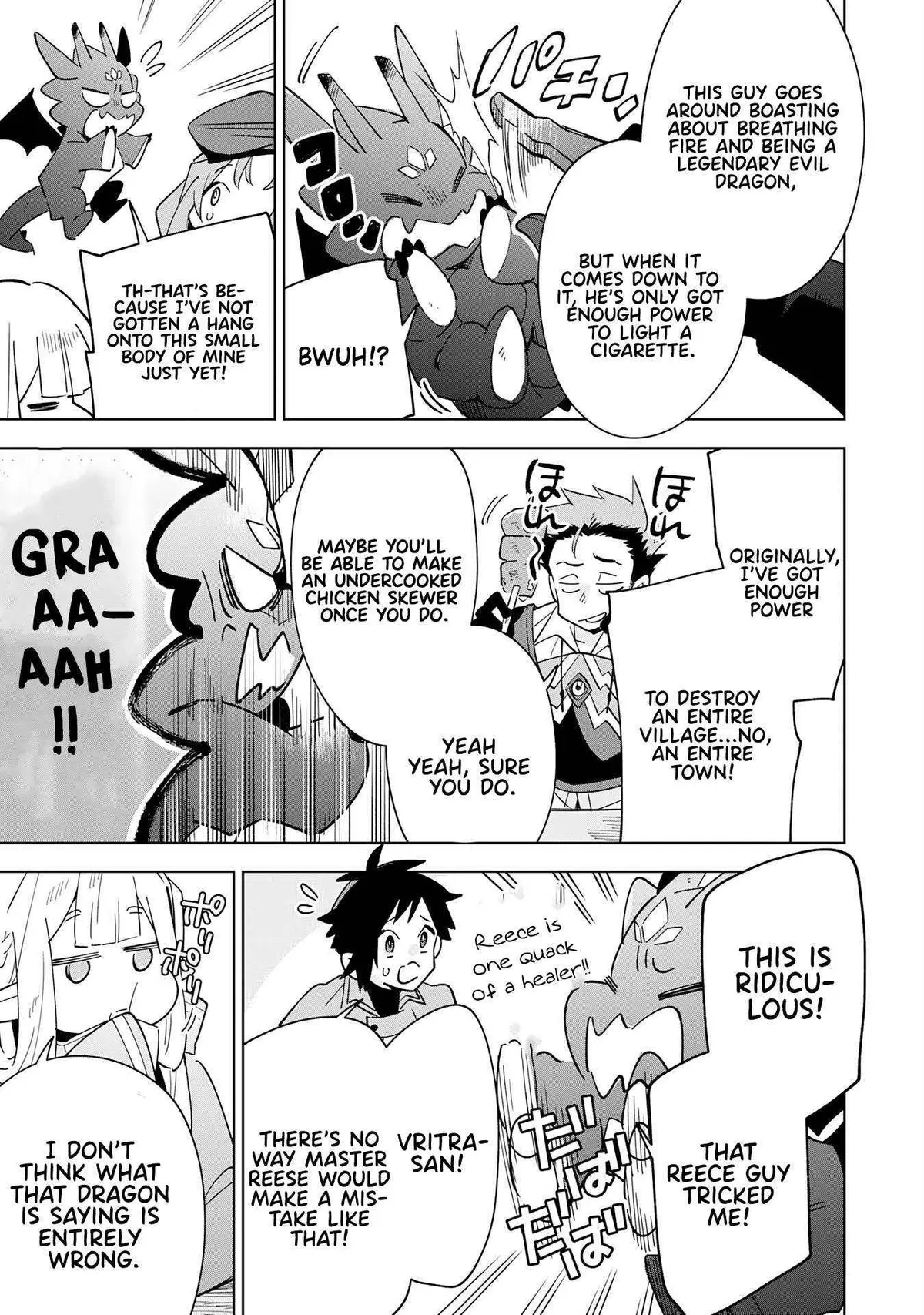 Majutsu o Kiwamete Tabi ni Deta Tensei Elf, Moteamashita Jumyou de Ikeru Densetsu to naru Chapter 15 — Page 24