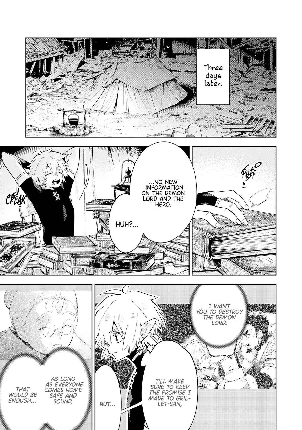 Majutsu o Kiwamete Tabi ni Deta Tensei Elf, Moteamashita Jumyou de Ikeru Densetsu to naru Chapter 16 — Page 6