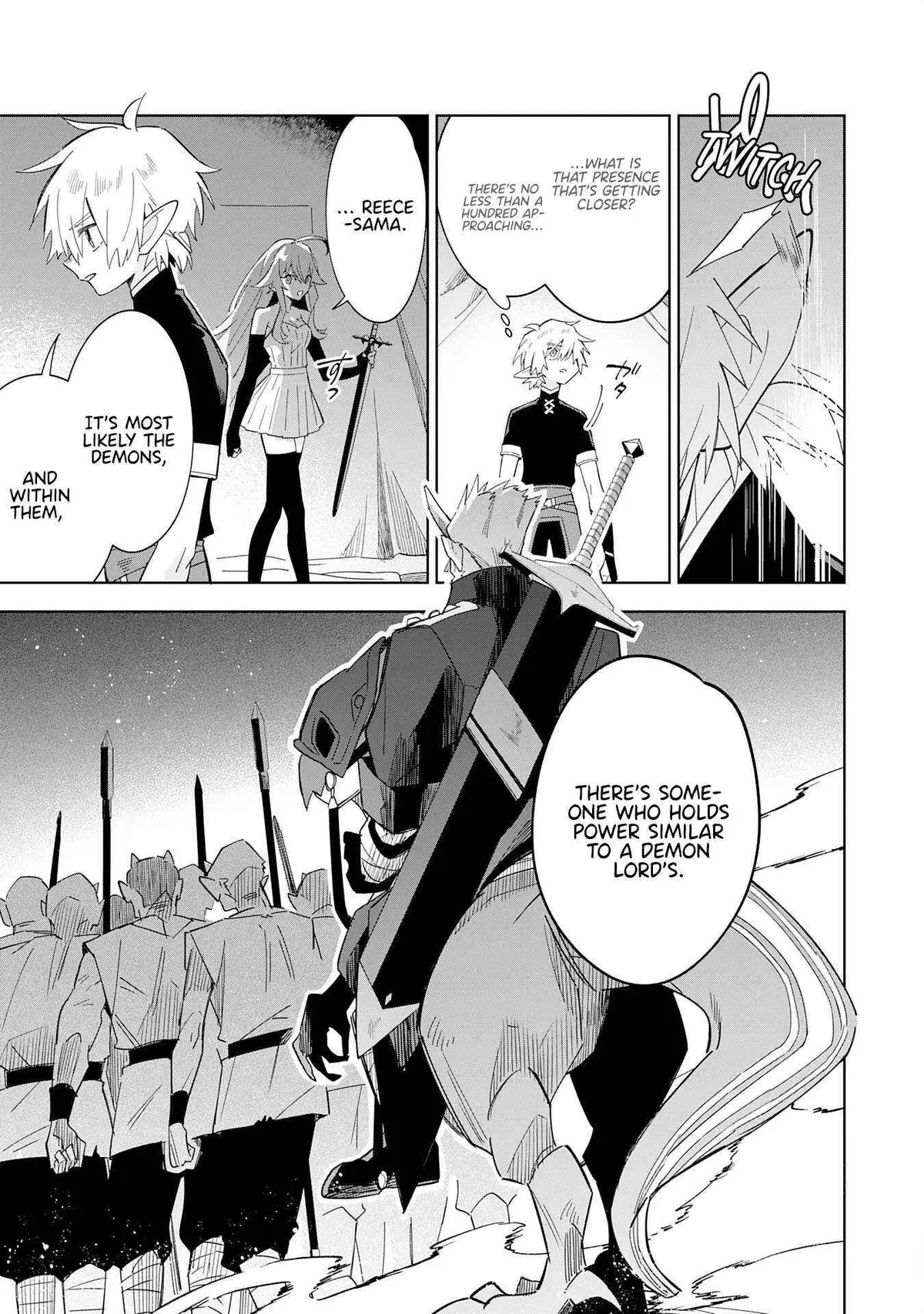 Majutsu o Kiwamete Tabi ni Deta Tensei Elf, Moteamashita Jumyou de Ikeru Densetsu to naru Chapter 16 — Page 10