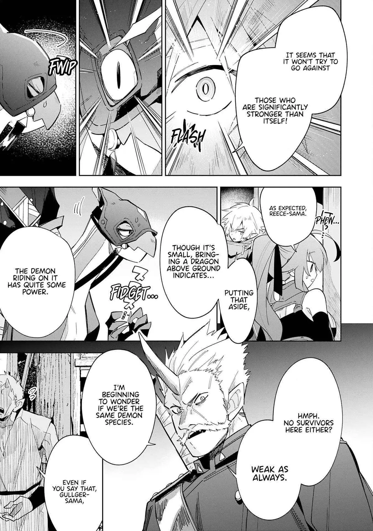 Majutsu o Kiwamete Tabi ni Deta Tensei Elf, Moteamashita Jumyou de Ikeru Densetsu to naru Chapter 16 — Page 12