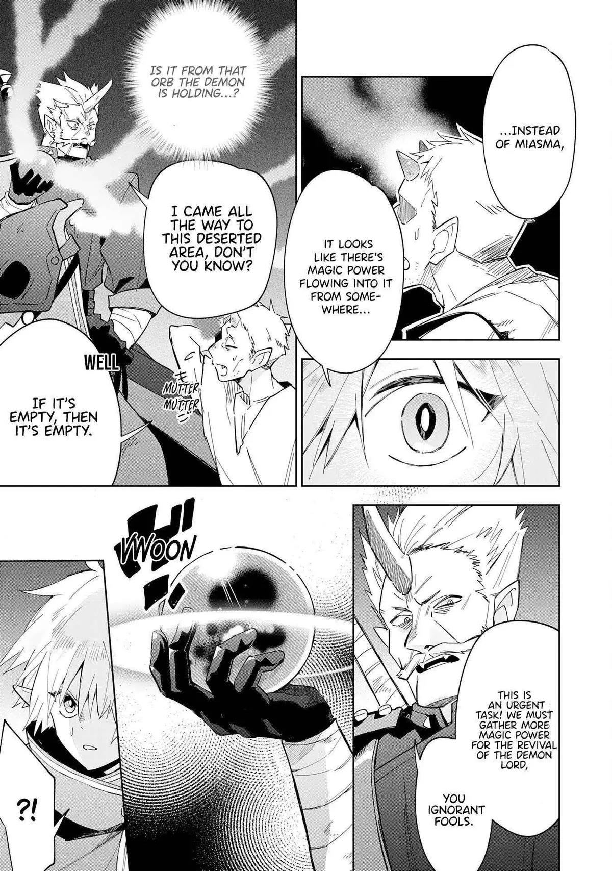 Majutsu o Kiwamete Tabi ni Deta Tensei Elf, Moteamashita Jumyou de Ikeru Densetsu to naru Chapter 16 — Page 14
