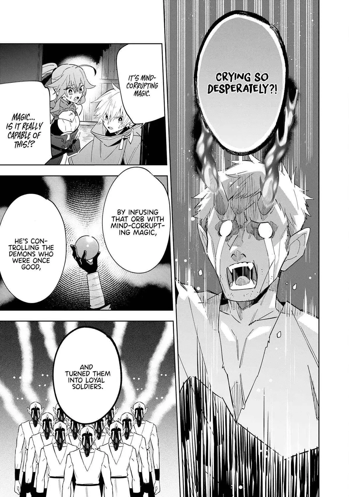 Majutsu o Kiwamete Tabi ni Deta Tensei Elf, Moteamashita Jumyou de Ikeru Densetsu to naru Chapter 16 — Page 16