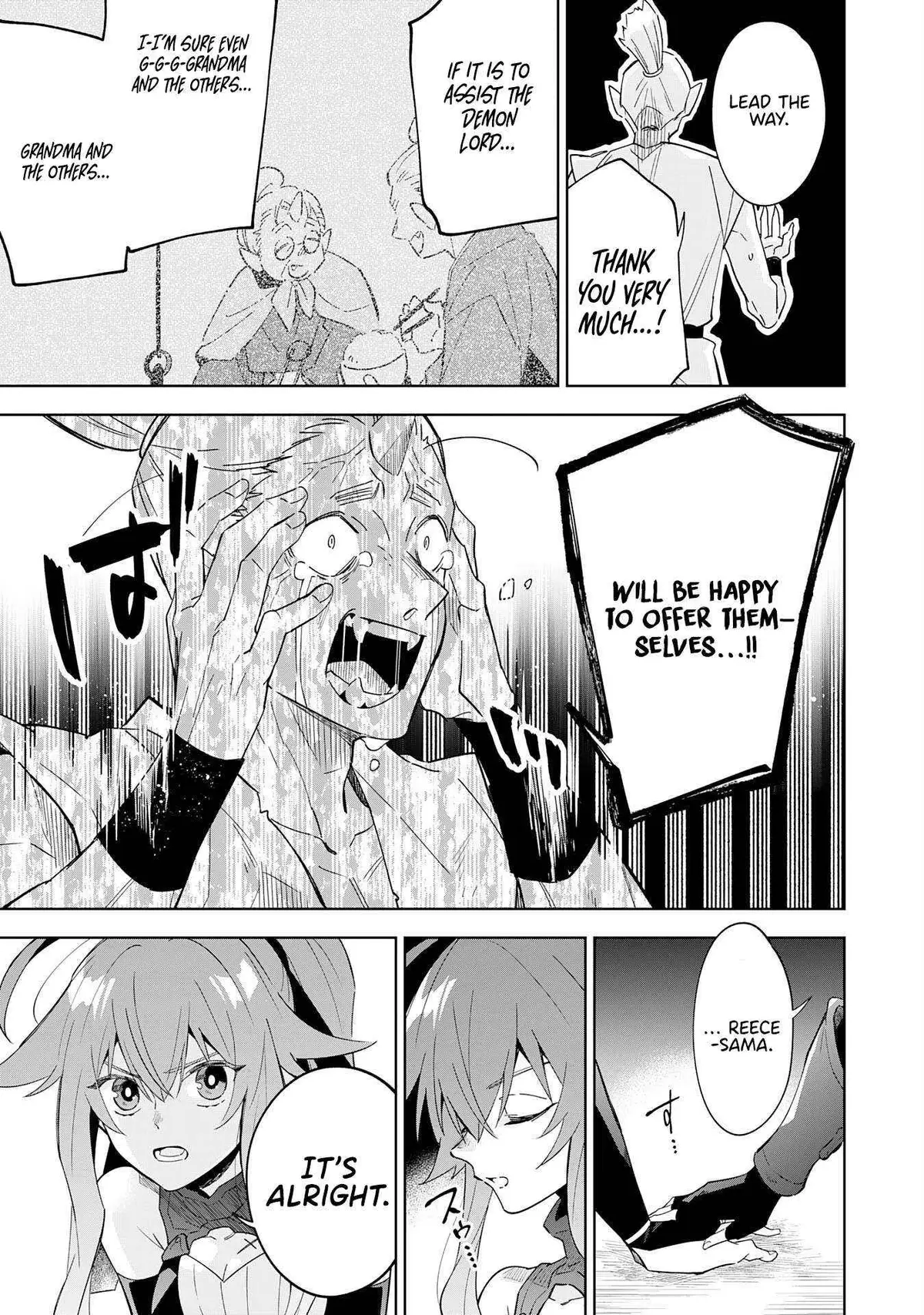 Majutsu o Kiwamete Tabi ni Deta Tensei Elf, Moteamashita Jumyou de Ikeru Densetsu to naru Chapter 16 — Page 18