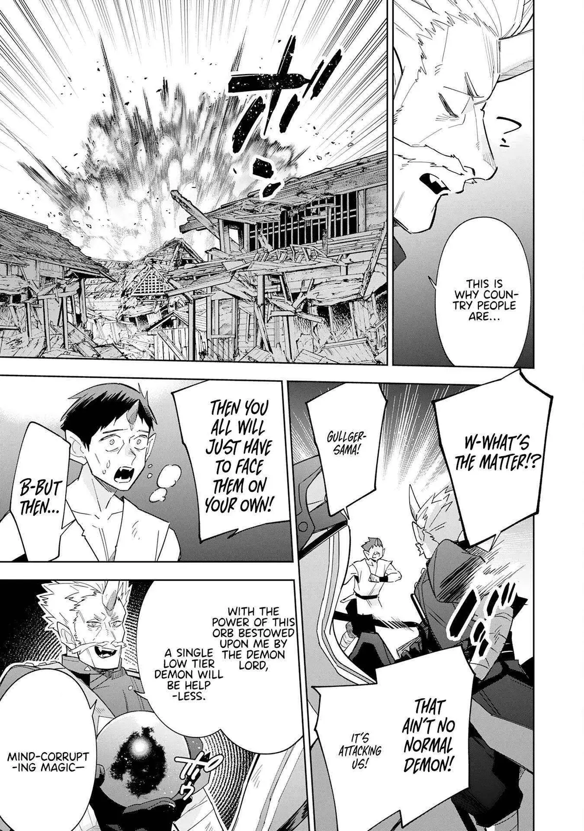 Majutsu o Kiwamete Tabi ni Deta Tensei Elf, Moteamashita Jumyou de Ikeru Densetsu to naru Chapter 16 — Page 20