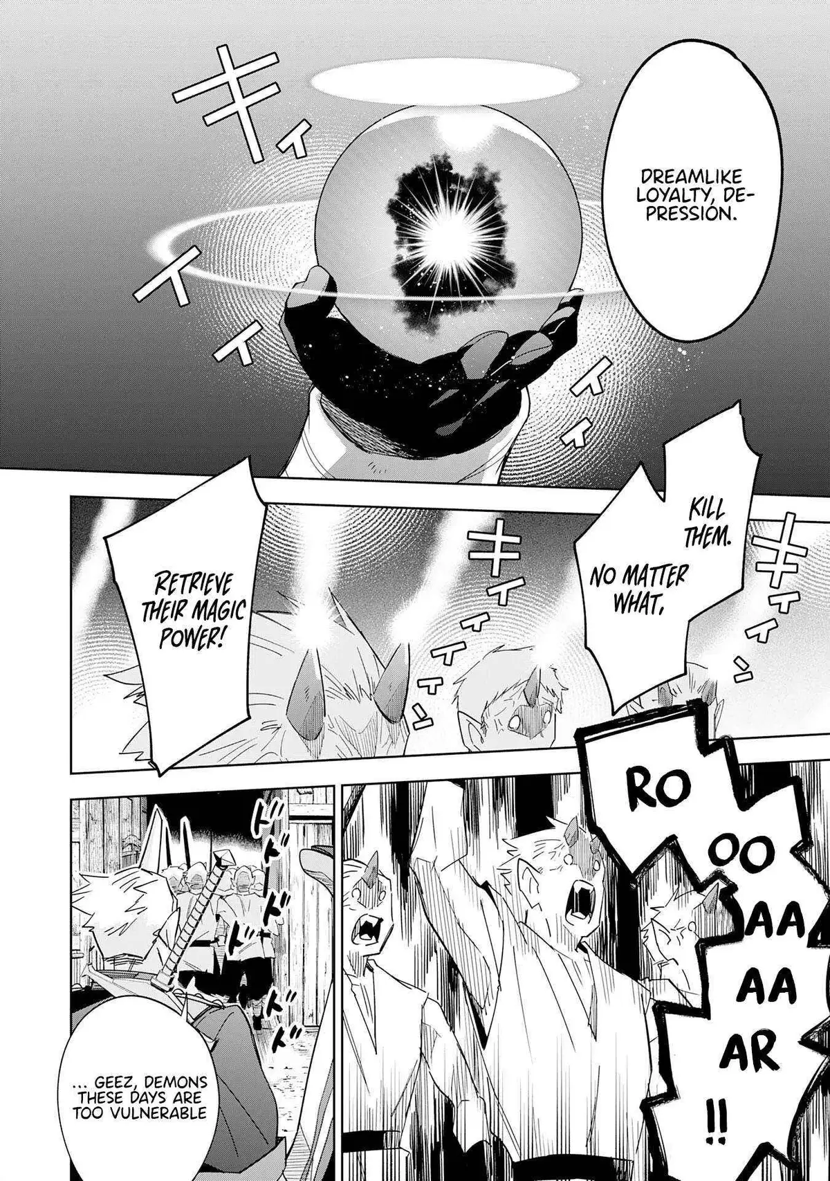 Majutsu o Kiwamete Tabi ni Deta Tensei Elf, Moteamashita Jumyou de Ikeru Densetsu to naru Chapter 16 — Page 21