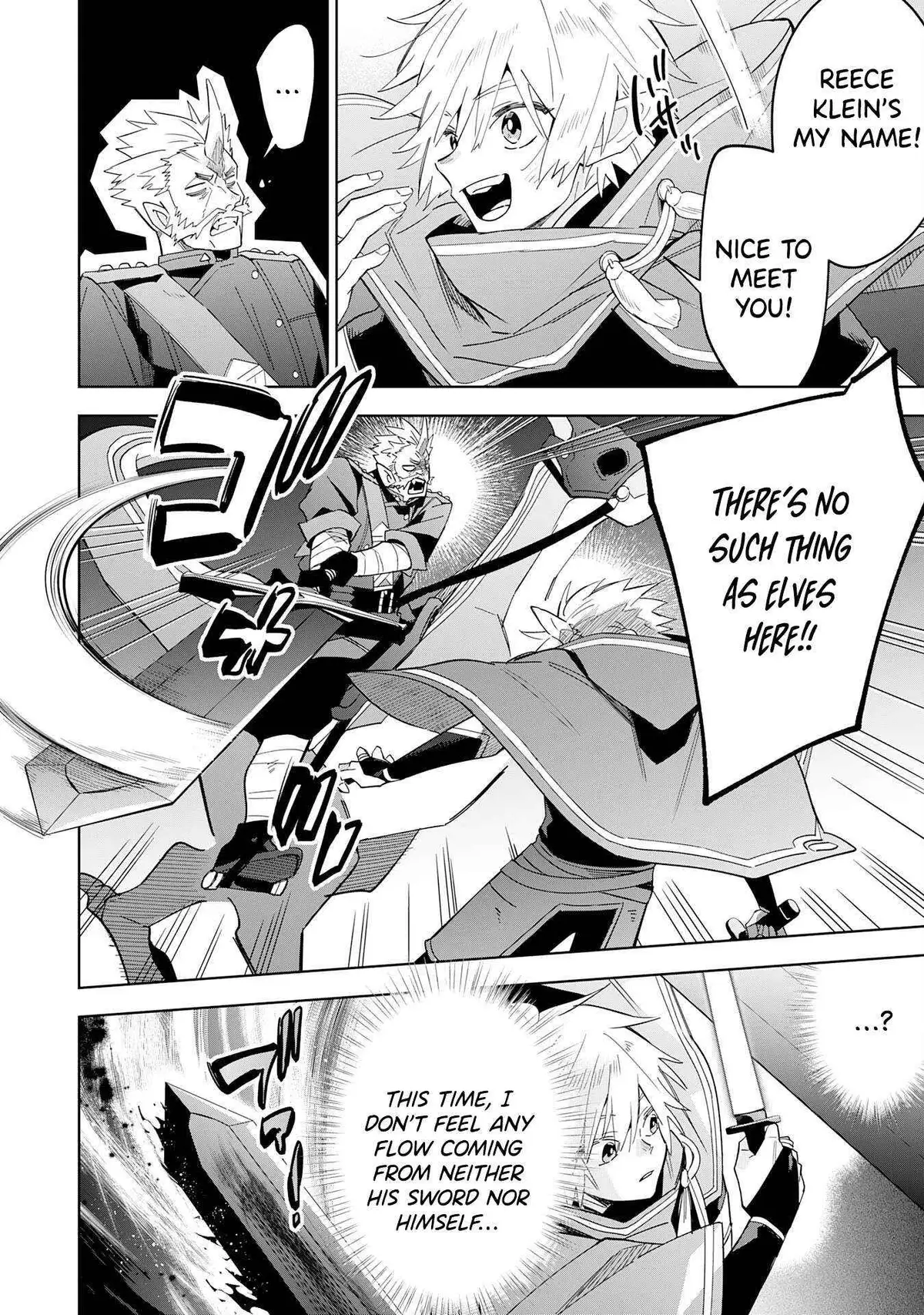 Majutsu o Kiwamete Tabi ni Deta Tensei Elf, Moteamashita Jumyou de Ikeru Densetsu to naru Chapter 16 — Page 27