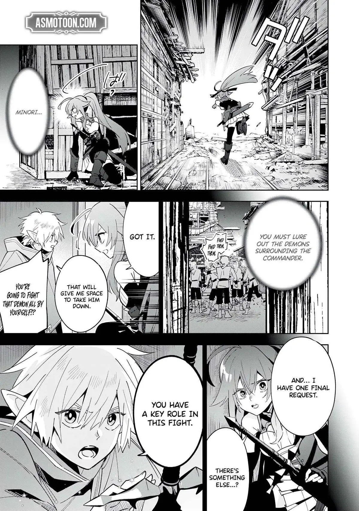 Majutsu o Kiwamete Tabi ni Deta Tensei Elf, Moteamashita Jumyou de Ikeru Densetsu to naru Chapter 17 — Page 2