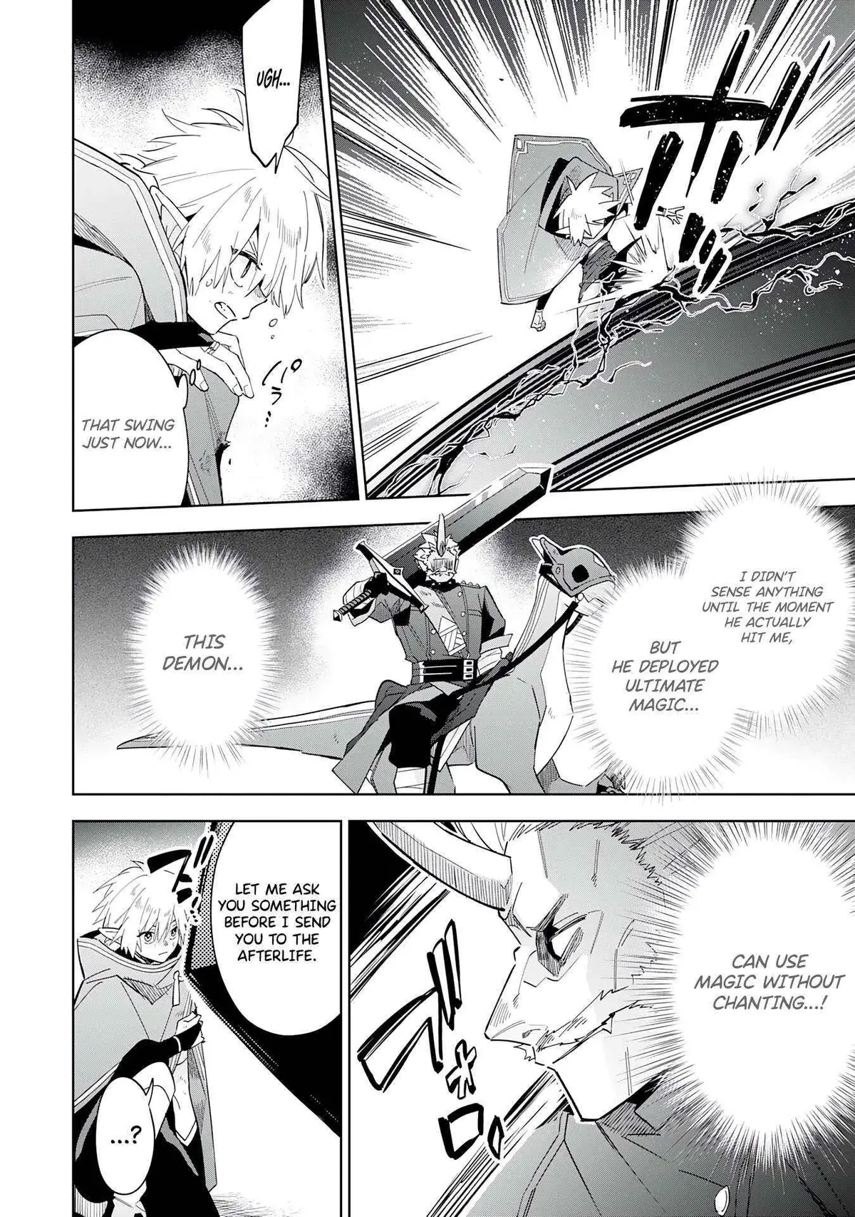 Majutsu o Kiwamete Tabi ni Deta Tensei Elf, Moteamashita Jumyou de Ikeru Densetsu to naru Chapter 17 — Page 5