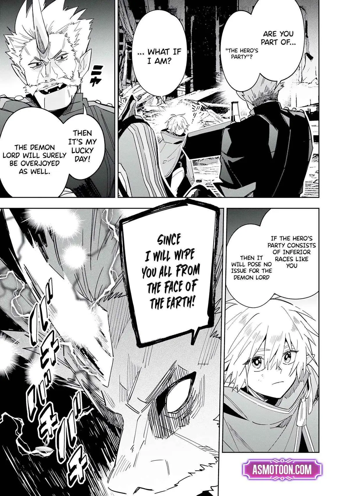 Majutsu o Kiwamete Tabi ni Deta Tensei Elf, Moteamashita Jumyou de Ikeru Densetsu to naru Chapter 17 — Page 6