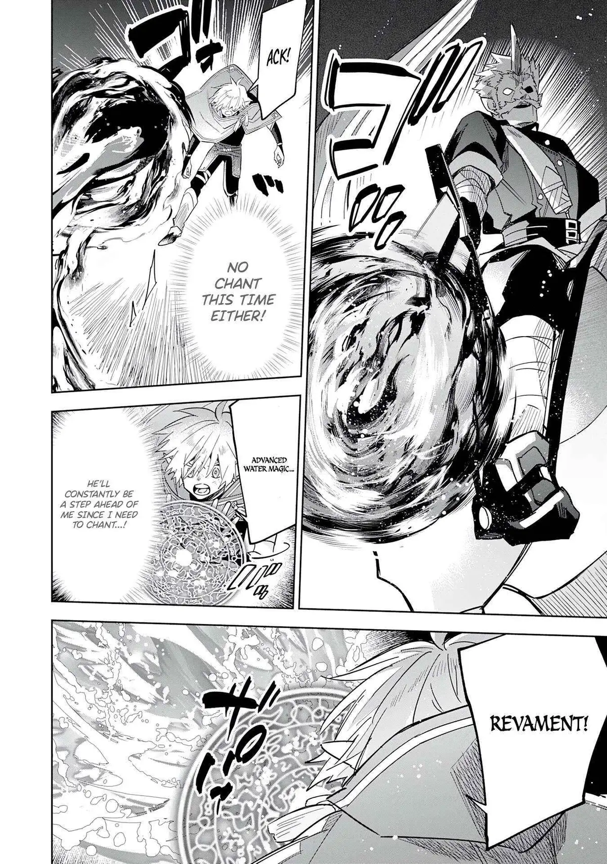 Majutsu o Kiwamete Tabi ni Deta Tensei Elf, Moteamashita Jumyou de Ikeru Densetsu to naru Chapter 17 — Page 7