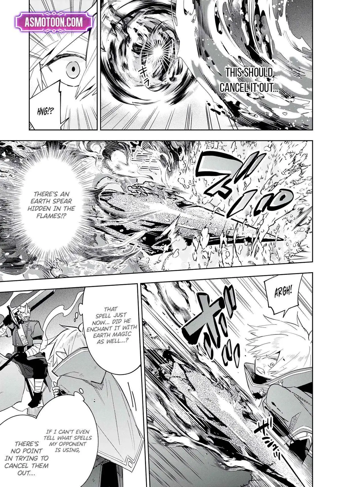 Majutsu o Kiwamete Tabi ni Deta Tensei Elf, Moteamashita Jumyou de Ikeru Densetsu to naru Chapter 17 — Page 8
