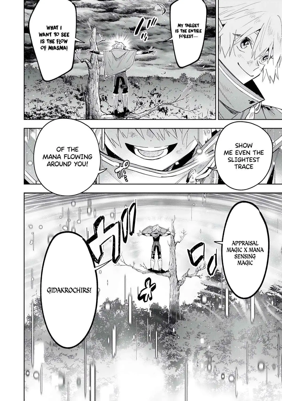 Majutsu o Kiwamete Tabi ni Deta Tensei Elf, Moteamashita Jumyou de Ikeru Densetsu to naru Chapter 17 — Page 15