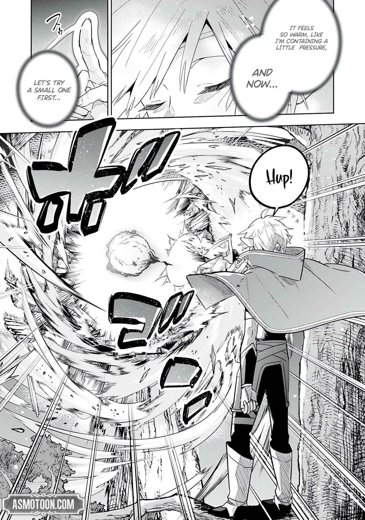 Majutsu o Kiwamete Tabi ni Deta Tensei Elf, Moteamashita Jumyou de Ikeru Densetsu to naru Chapter 17 — Page 20