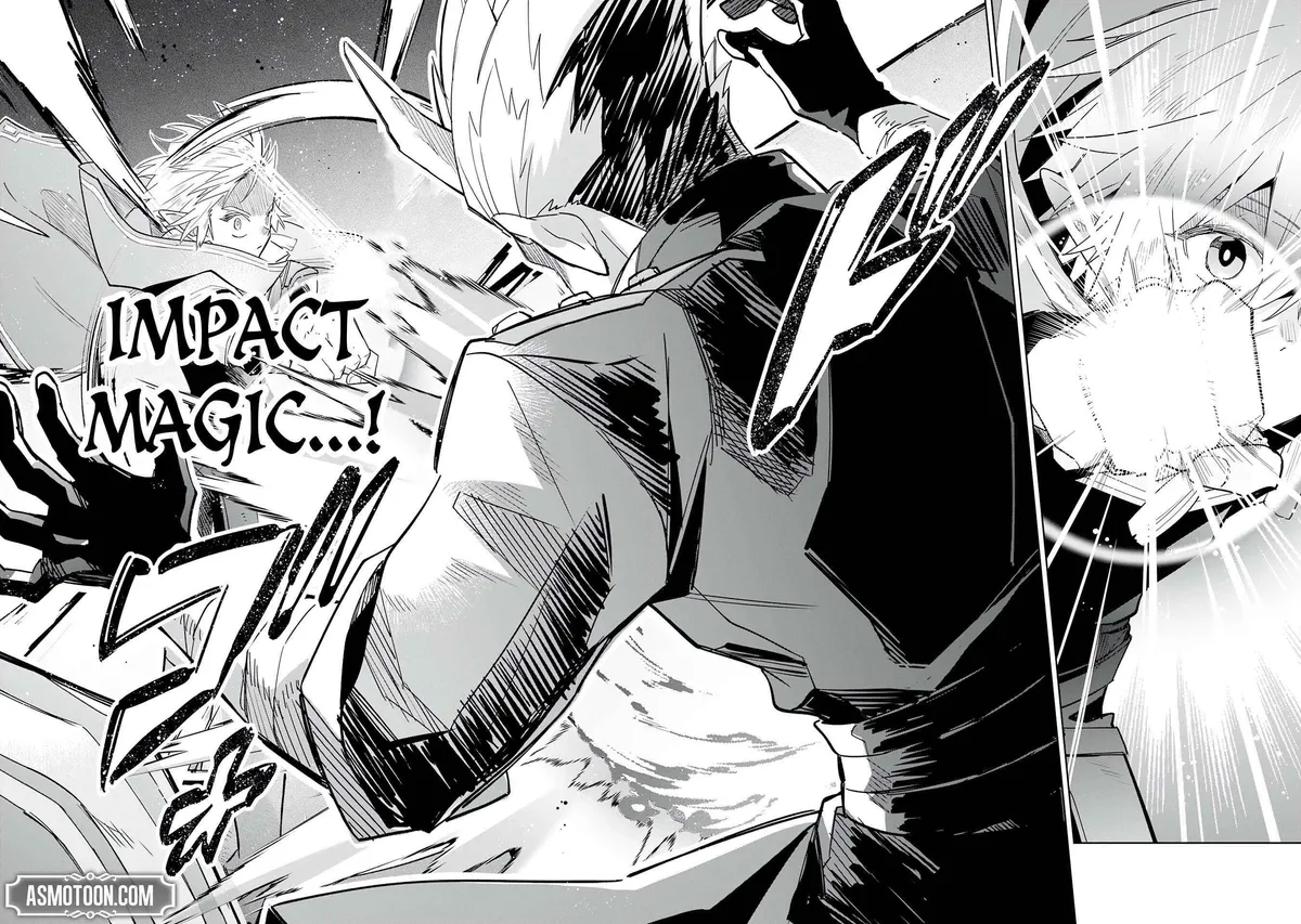 Majutsu o Kiwamete Tabi ni Deta Tensei Elf, Moteamashita Jumyou de Ikeru Densetsu to naru Chapter 17 — Page 25