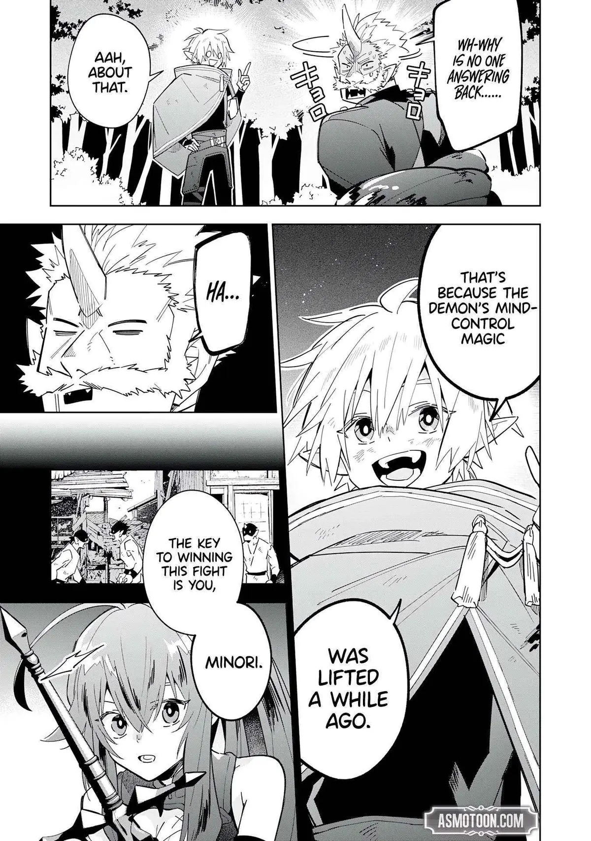 Majutsu o Kiwamete Tabi ni Deta Tensei Elf, Moteamashita Jumyou de Ikeru Densetsu to naru Chapter 18 — Page 7
