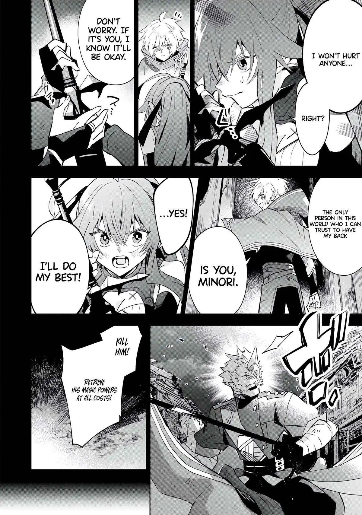 Majutsu o Kiwamete Tabi ni Deta Tensei Elf, Moteamashita Jumyou de Ikeru Densetsu to naru Chapter 18 — Page 10