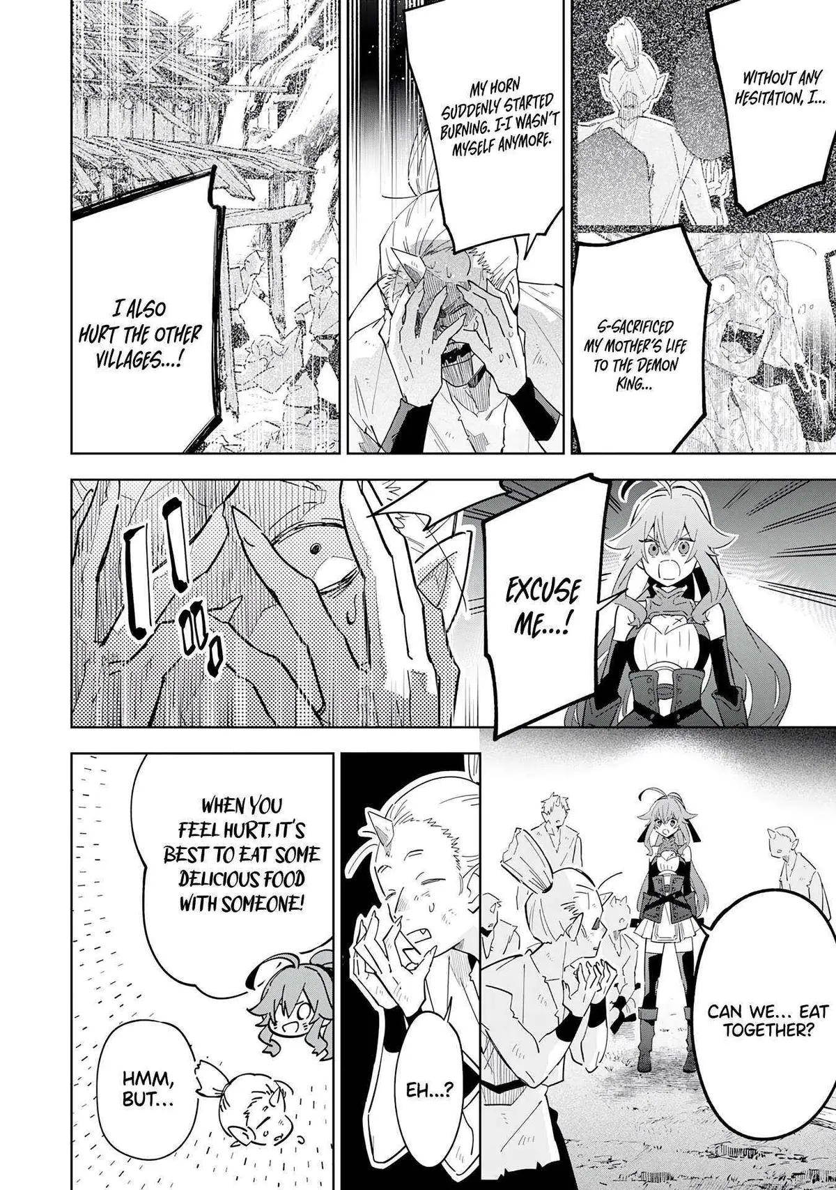 Majutsu o Kiwamete Tabi ni Deta Tensei Elf, Moteamashita Jumyou de Ikeru Densetsu to naru Chapter 18 — Page 14