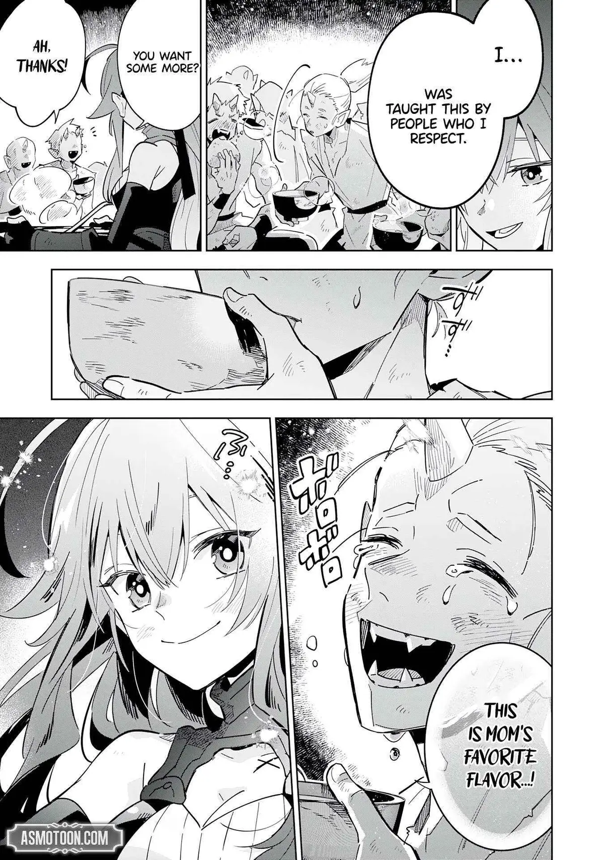 Majutsu o Kiwamete Tabi ni Deta Tensei Elf, Moteamashita Jumyou de Ikeru Densetsu to naru Chapter 18 — Page 15