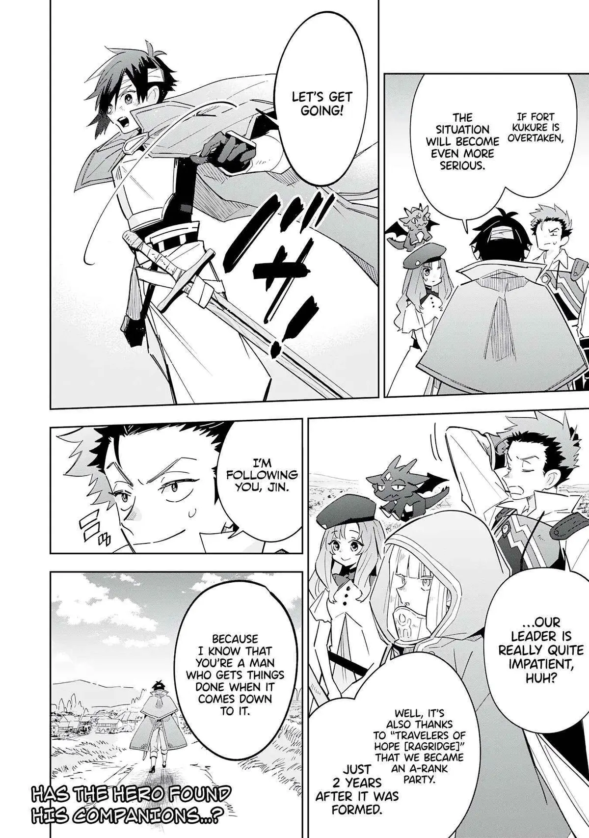 Majutsu o Kiwamete Tabi ni Deta Tensei Elf, Moteamashita Jumyou de Ikeru Densetsu to naru Chapter 18 — Page 26