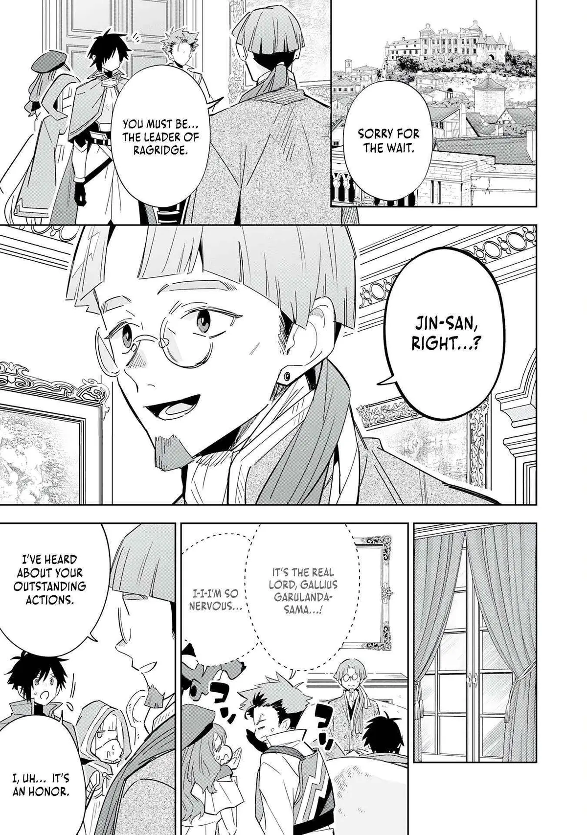 Majutsu o Kiwamete Tabi ni Deta Tensei Elf, Moteamashita Jumyou de Ikeru Densetsu to naru Chapter 19 — Page 4