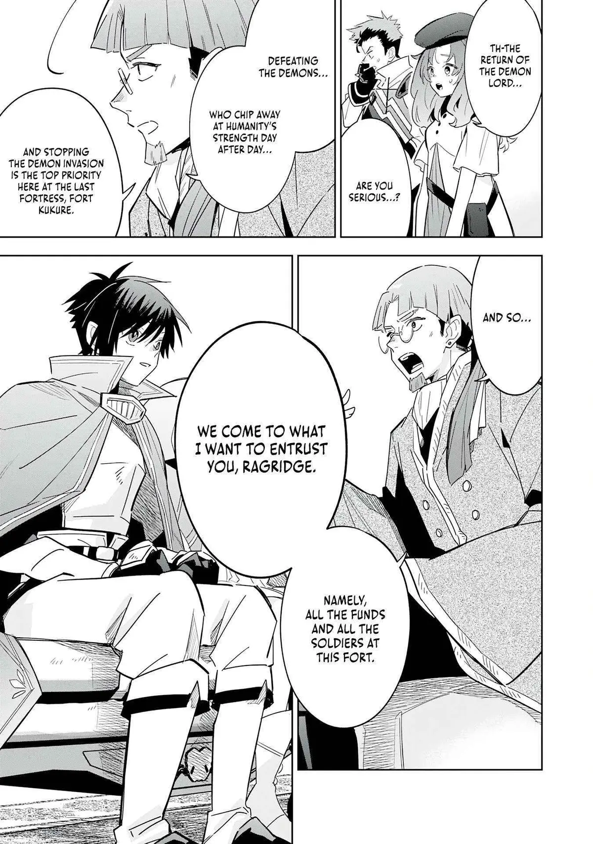 Majutsu o Kiwamete Tabi ni Deta Tensei Elf, Moteamashita Jumyou de Ikeru Densetsu to naru Chapter 19 — Page 6