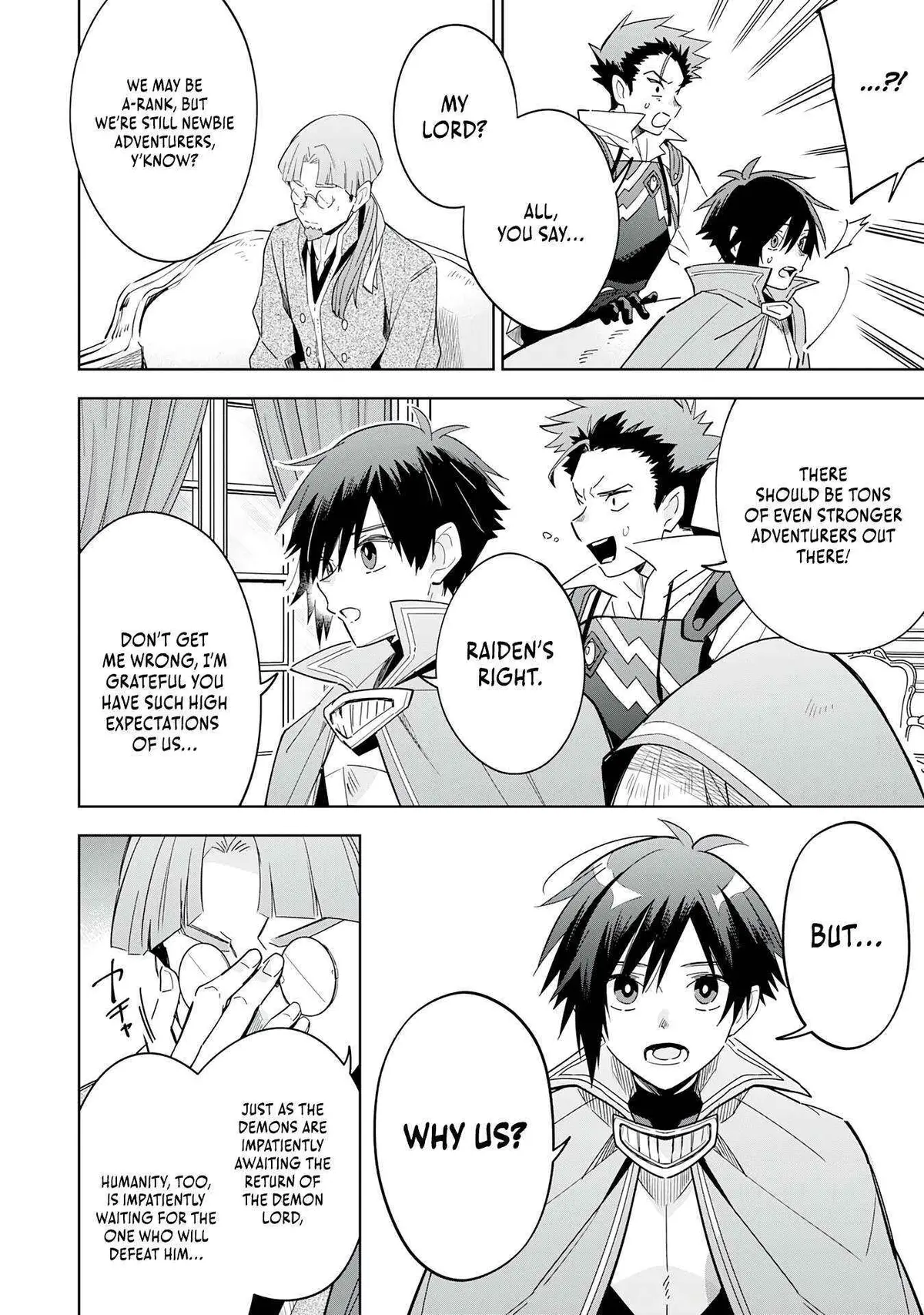 Majutsu o Kiwamete Tabi ni Deta Tensei Elf, Moteamashita Jumyou de Ikeru Densetsu to naru Chapter 19 — Page 7