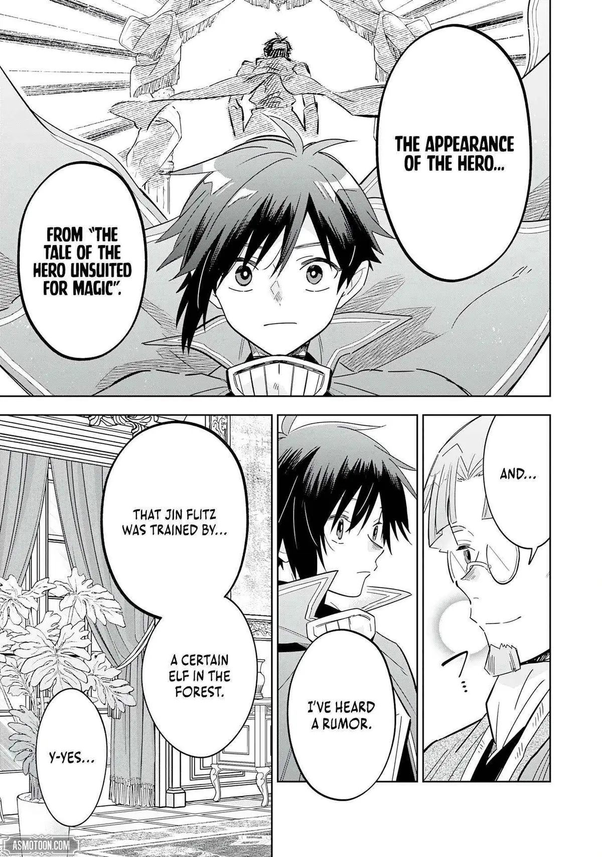 Majutsu o Kiwamete Tabi ni Deta Tensei Elf, Moteamashita Jumyou de Ikeru Densetsu to naru Chapter 19 — Page 8