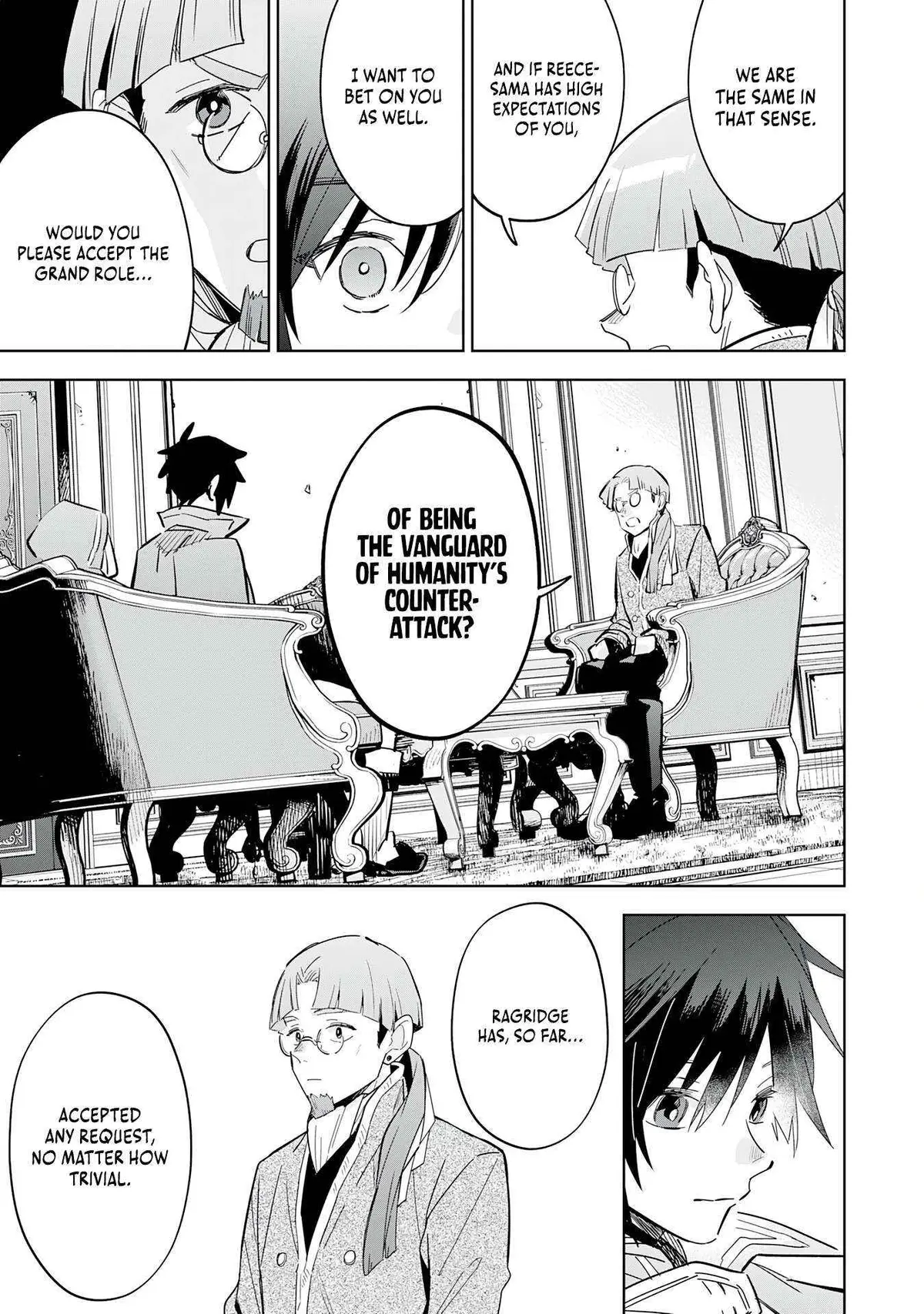 Majutsu o Kiwamete Tabi ni Deta Tensei Elf, Moteamashita Jumyou de Ikeru Densetsu to naru Chapter 19 — Page 10