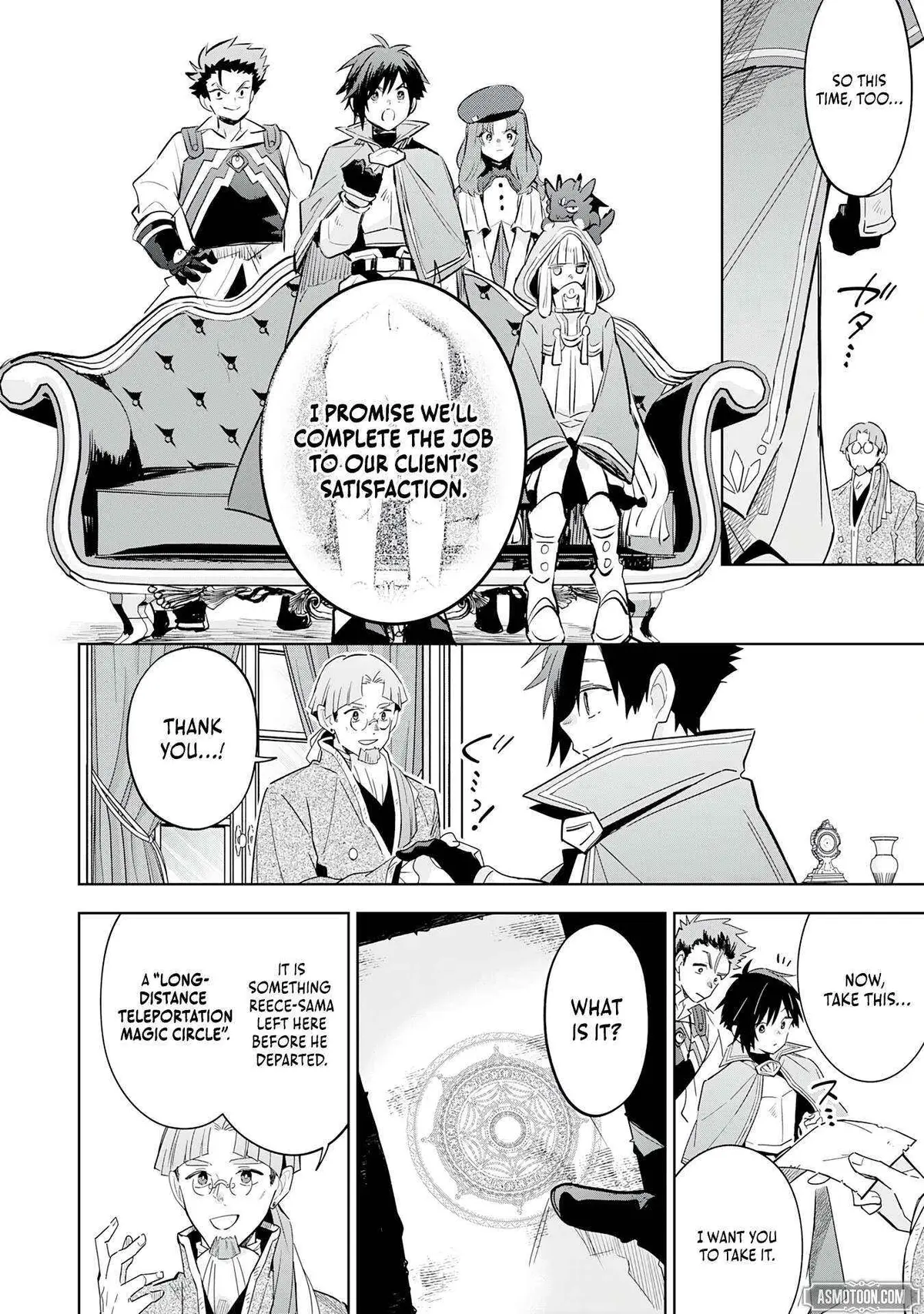Majutsu o Kiwamete Tabi ni Deta Tensei Elf, Moteamashita Jumyou de Ikeru Densetsu to naru Chapter 19 — Page 11