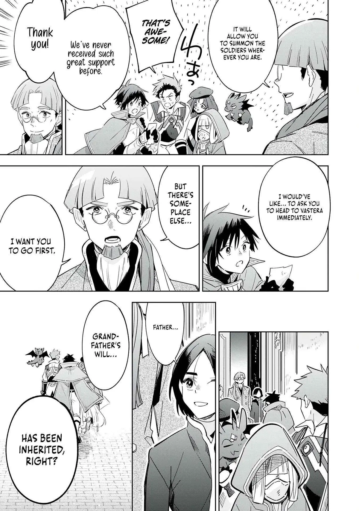 Majutsu o Kiwamete Tabi ni Deta Tensei Elf, Moteamashita Jumyou de Ikeru Densetsu to naru Chapter 19 — Page 12