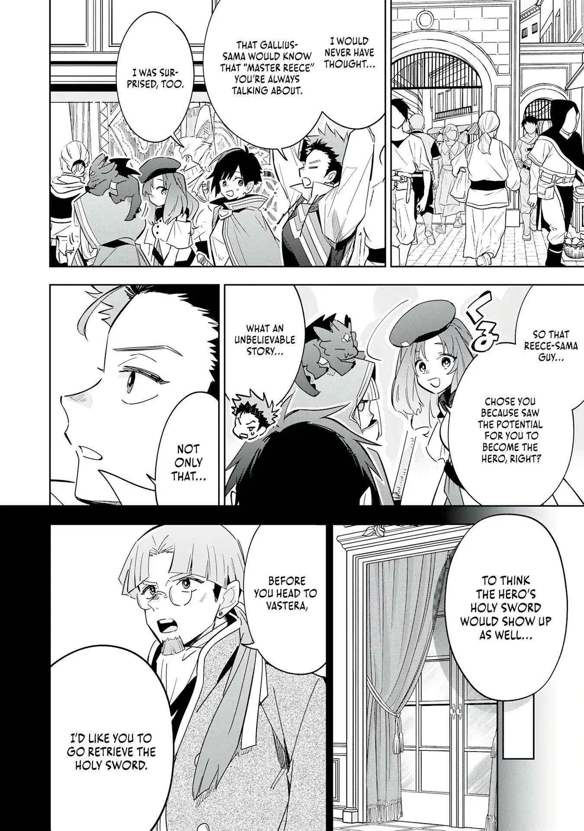 Majutsu o Kiwamete Tabi ni Deta Tensei Elf, Moteamashita Jumyou de Ikeru Densetsu to naru Chapter 19 — Page 13