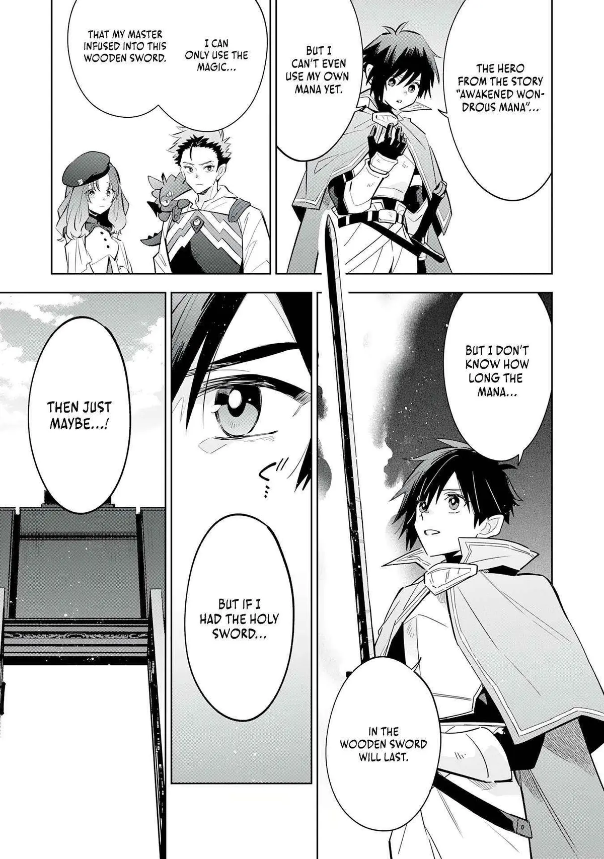 Majutsu o Kiwamete Tabi ni Deta Tensei Elf, Moteamashita Jumyou de Ikeru Densetsu to naru Chapter 19 — Page 16