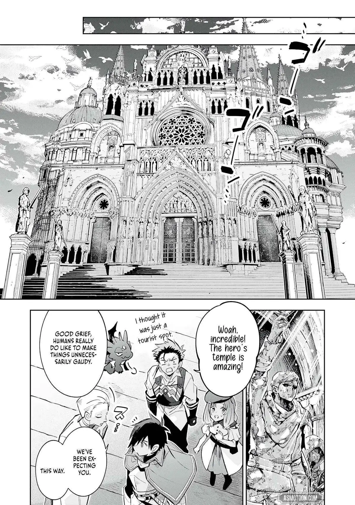 Majutsu o Kiwamete Tabi ni Deta Tensei Elf, Moteamashita Jumyou de Ikeru Densetsu to naru Chapter 19 — Page 17