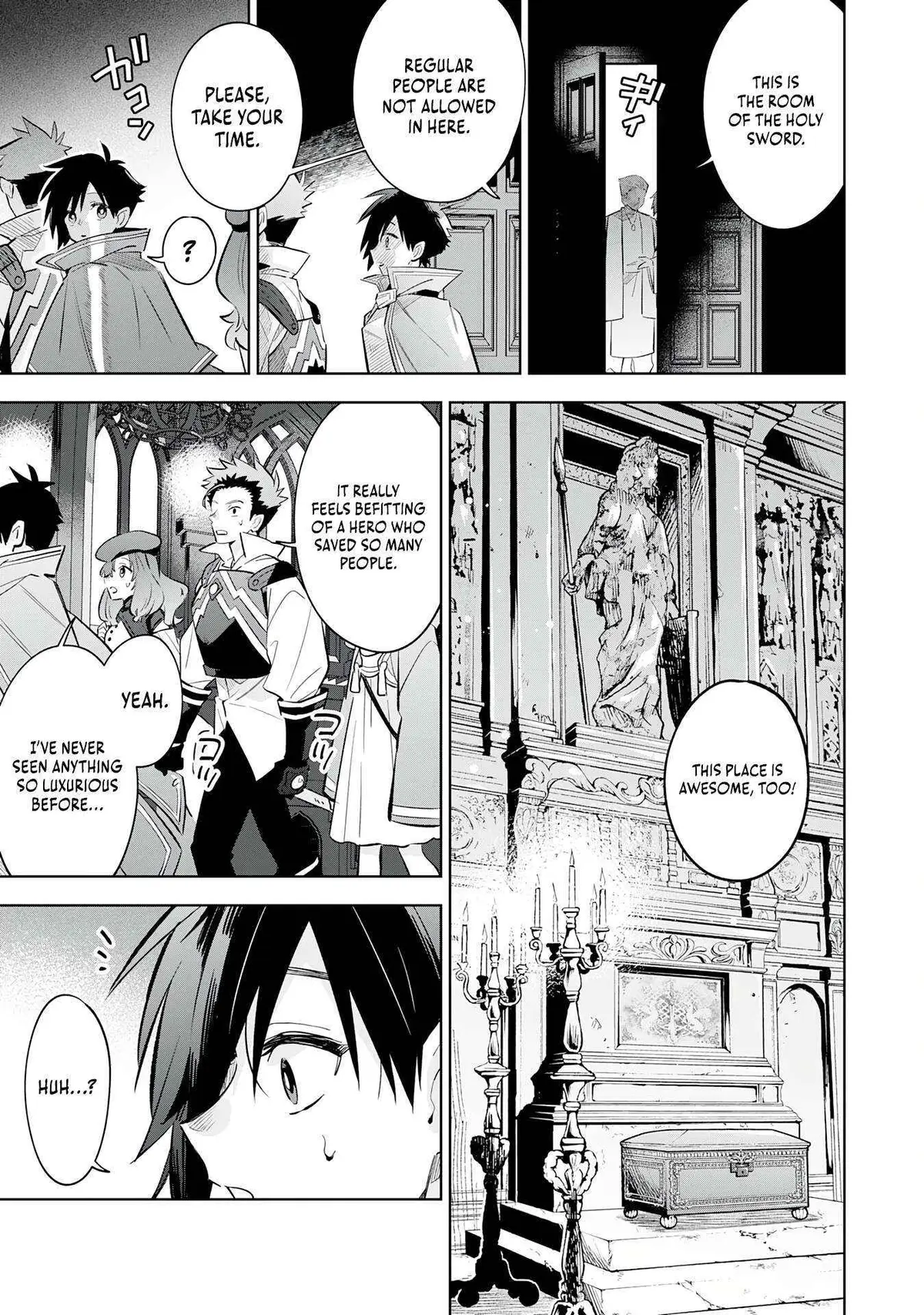 Majutsu o Kiwamete Tabi ni Deta Tensei Elf, Moteamashita Jumyou de Ikeru Densetsu to naru Chapter 19 — Page 18