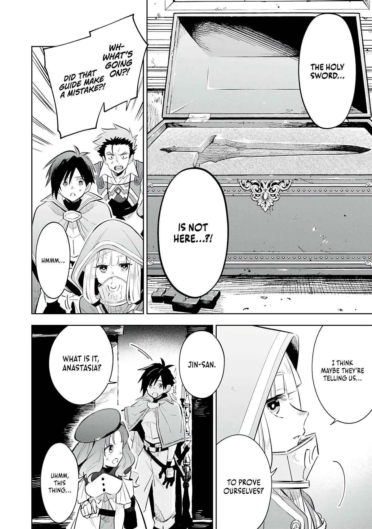 Majutsu o Kiwamete Tabi ni Deta Tensei Elf, Moteamashita Jumyou de Ikeru Densetsu to naru Chapter 19 — Page 19