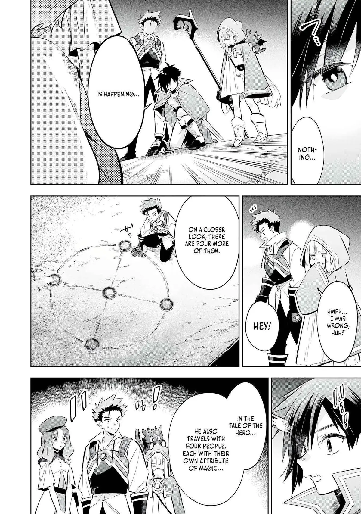 Majutsu o Kiwamete Tabi ni Deta Tensei Elf, Moteamashita Jumyou de Ikeru Densetsu to naru Chapter 19 — Page 21