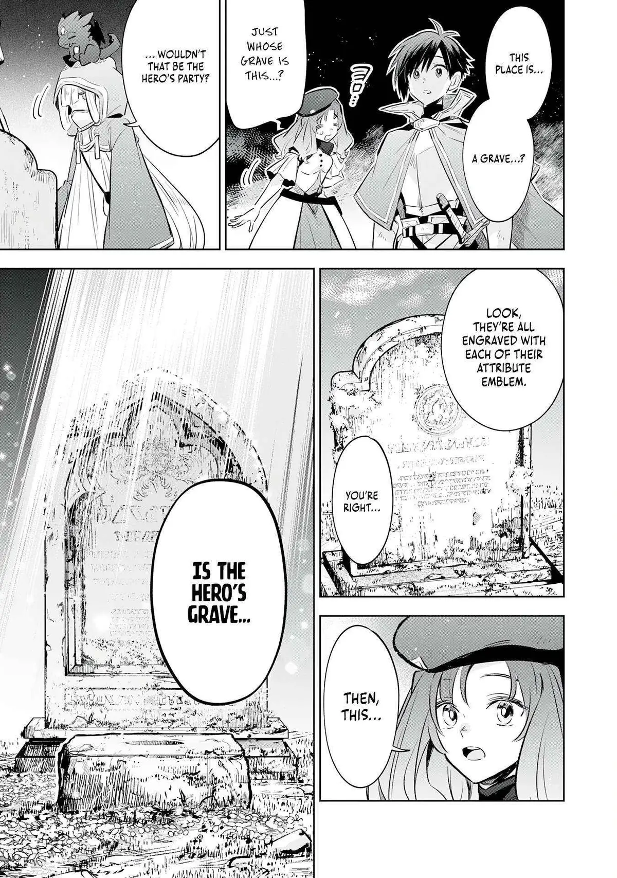 Majutsu o Kiwamete Tabi ni Deta Tensei Elf, Moteamashita Jumyou de Ikeru Densetsu to naru Chapter 19 — Page 24